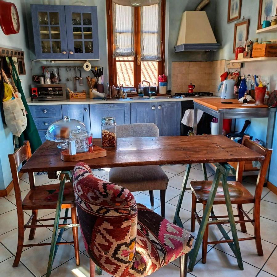 Ferienwohnung La Casa Di Ciaccia Camaiore Exterior foto